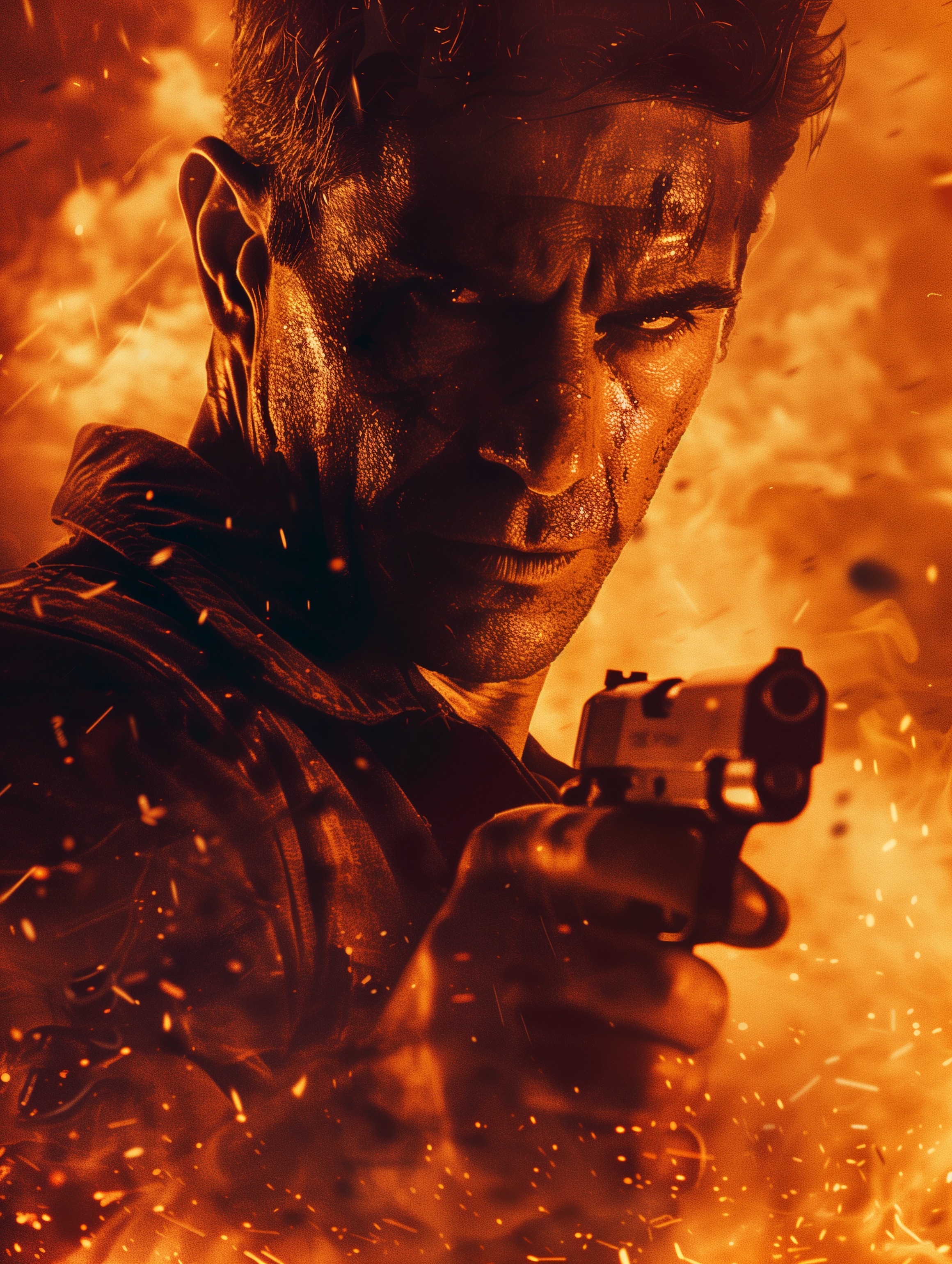 Seth The Fighter Series