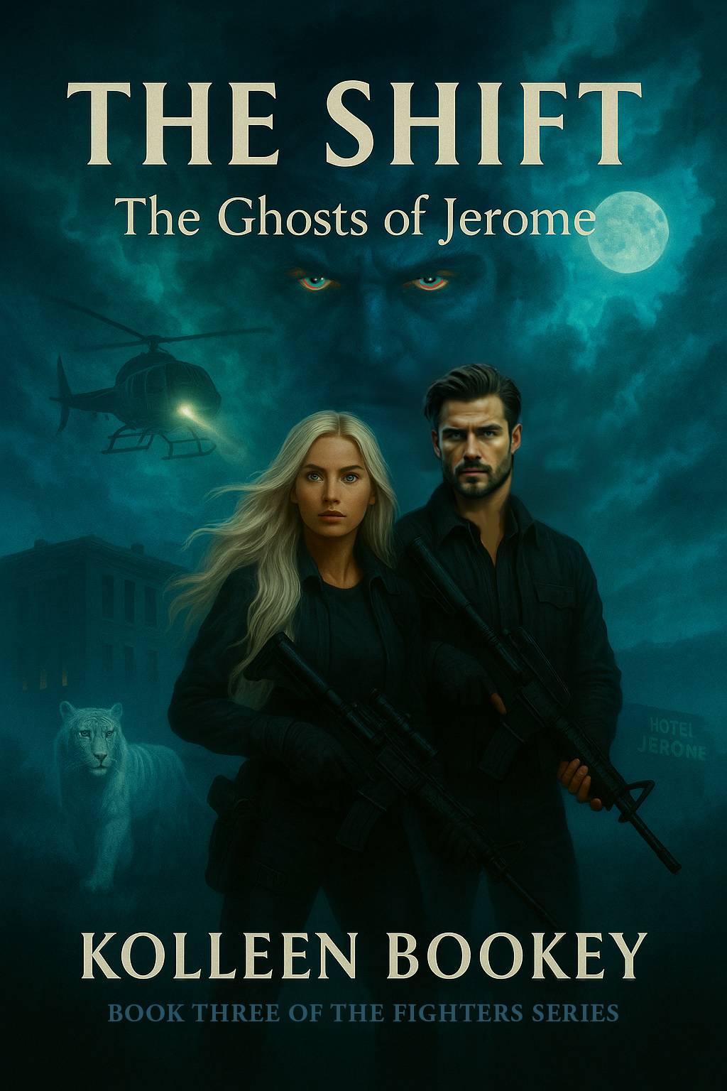 THE SHIFT COVER FINAL