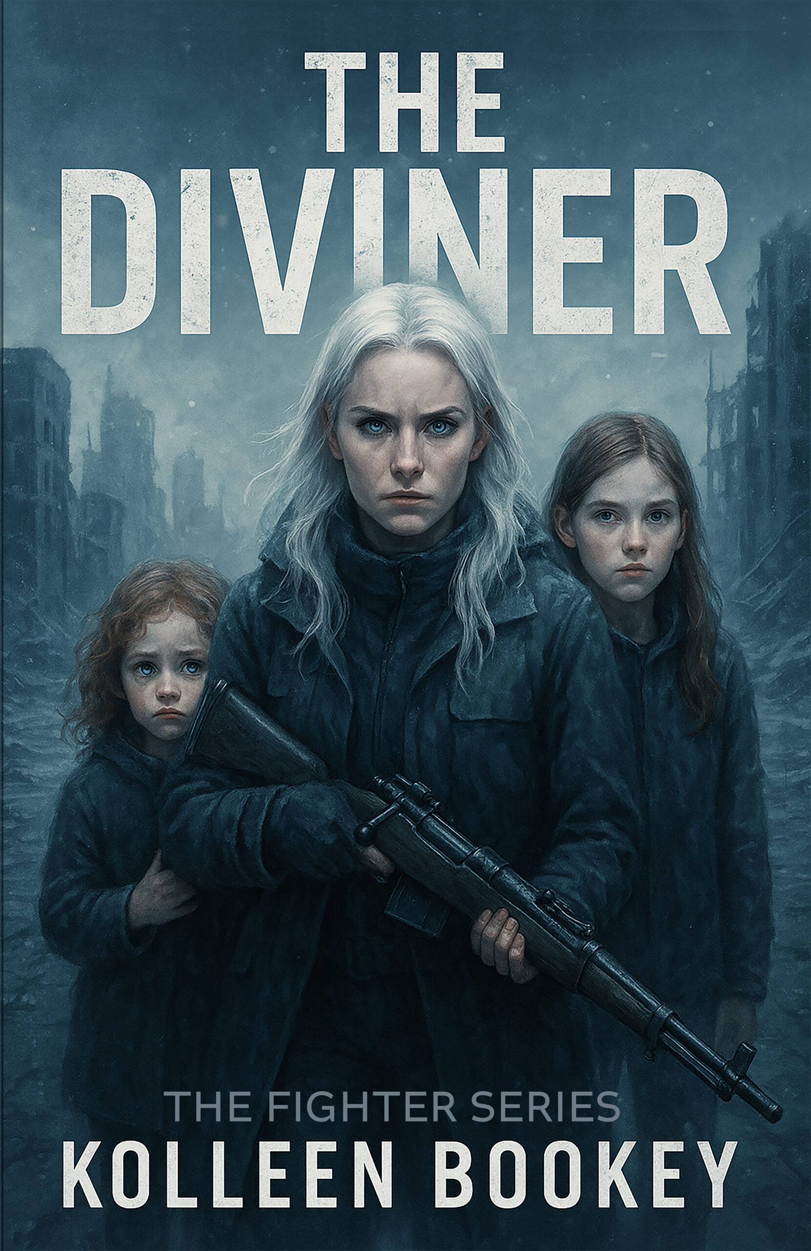 The Diviner by Kolleen Bookey