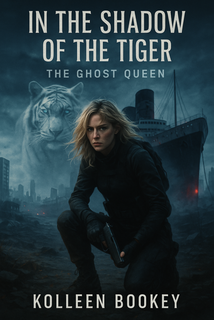 In the Shadow of the Tiger Cover