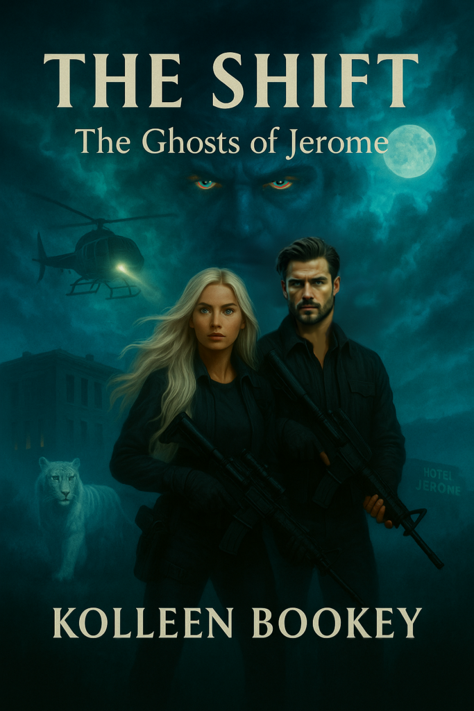 THE SHIFT Book 3 The Fighters Series