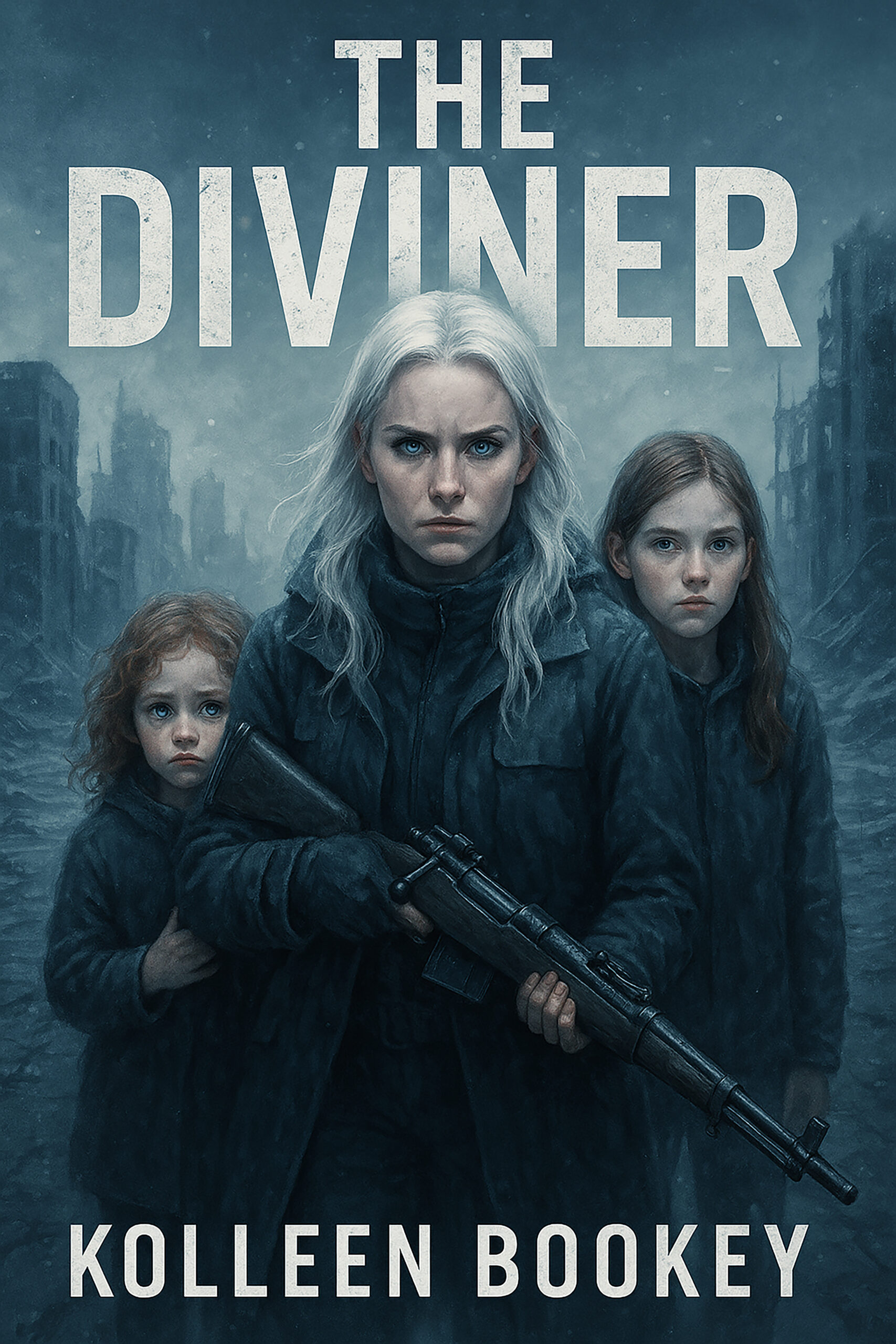 The Diviner Cover 2025