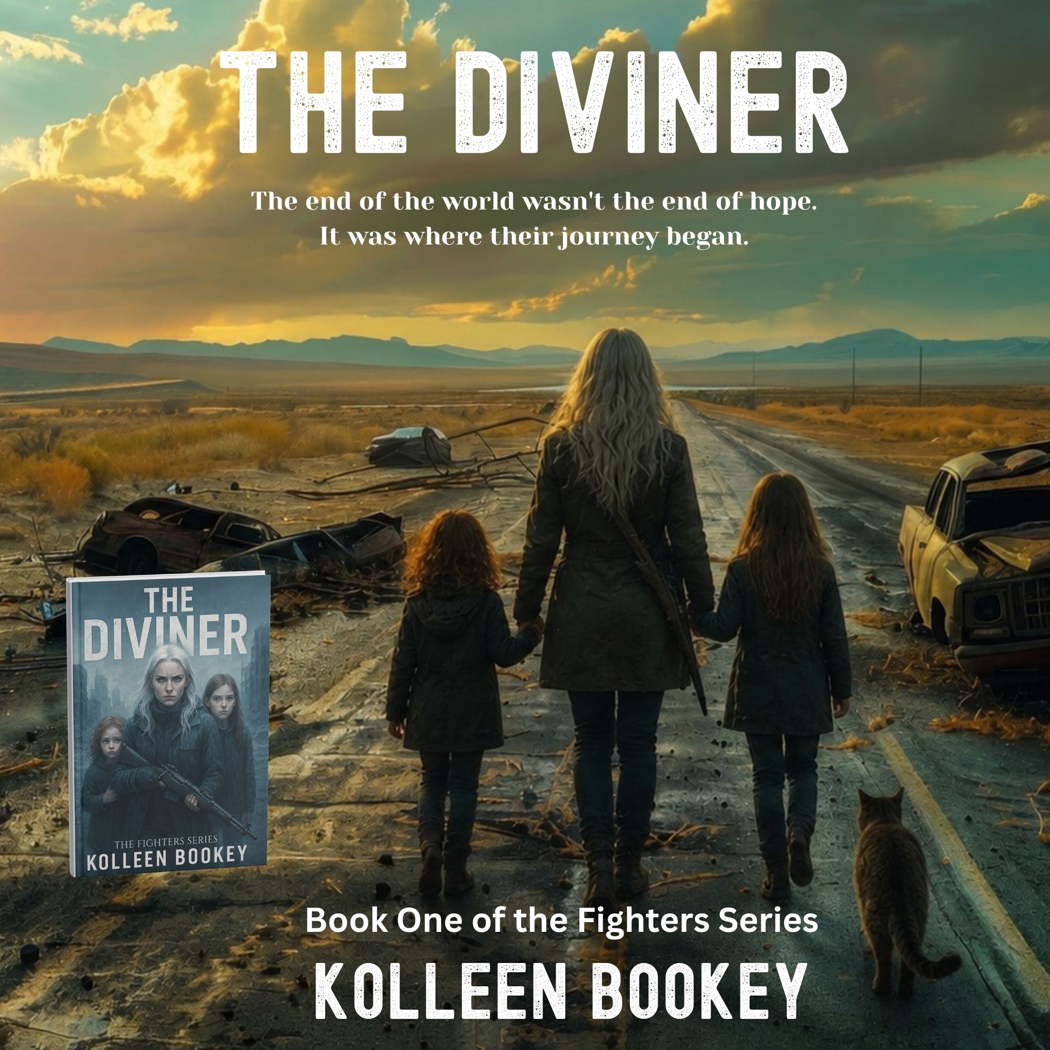 The Diviner by Kolleen Bookey